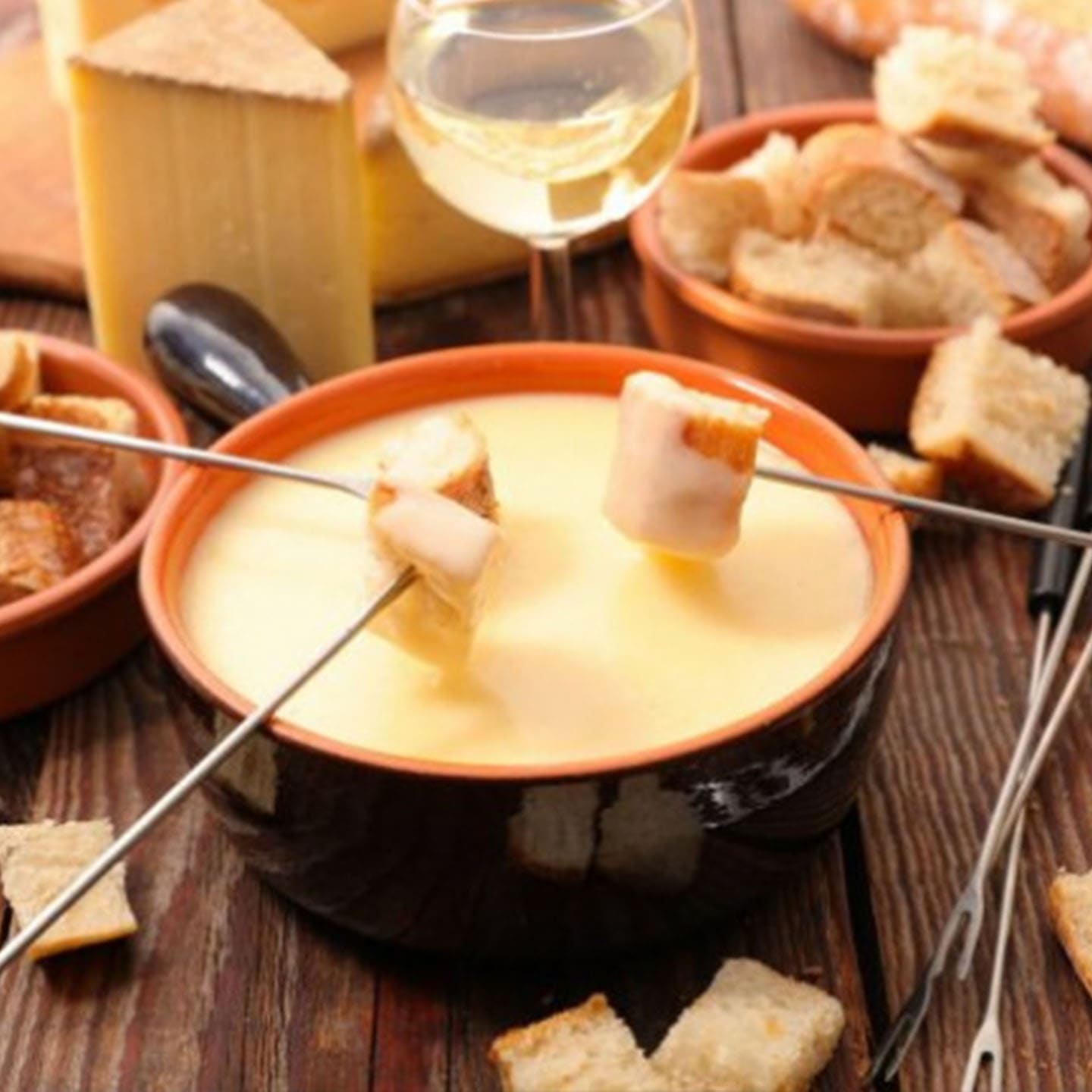 Fondue