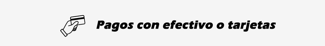 Formas de Pagos